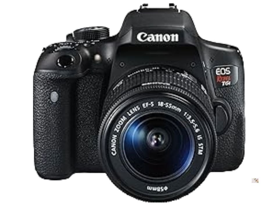 Canon EOS Rebel T6i