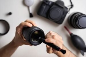 How to Clean Camera Lens: Pro tips & cleaning solutions