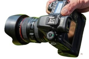 Best DSLR Camera for Beginners