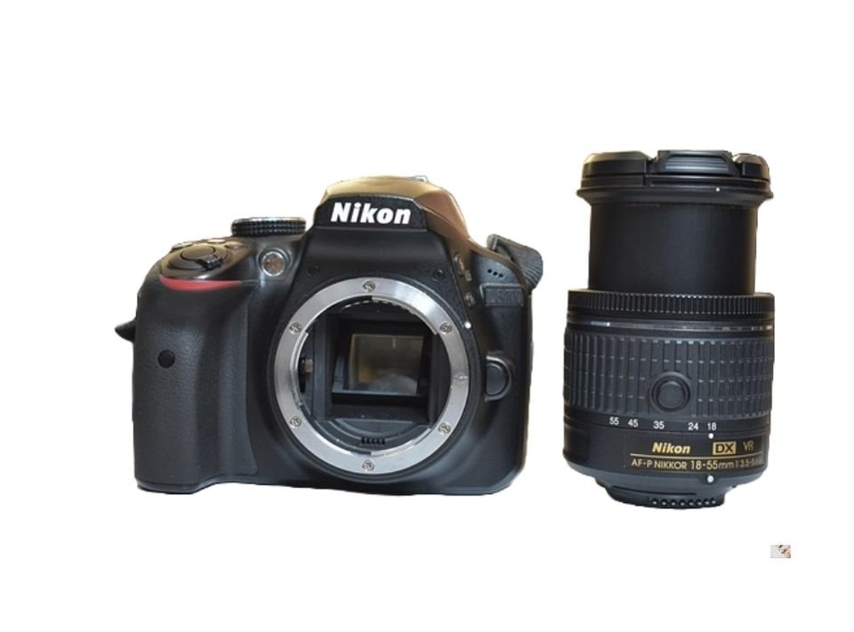 Nikon D5600