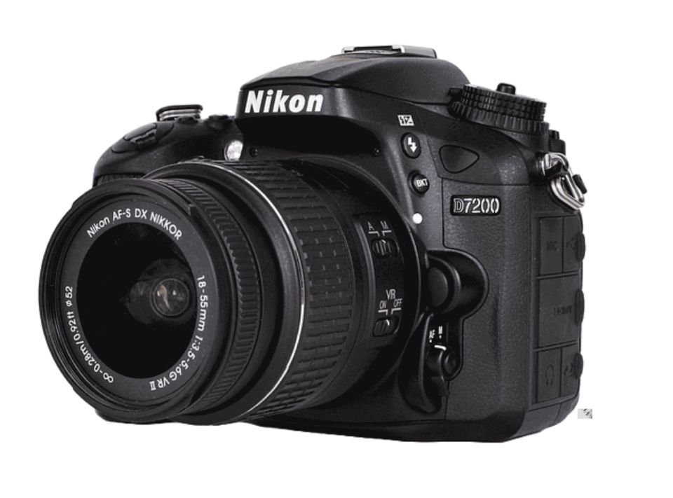 Nikon D7200