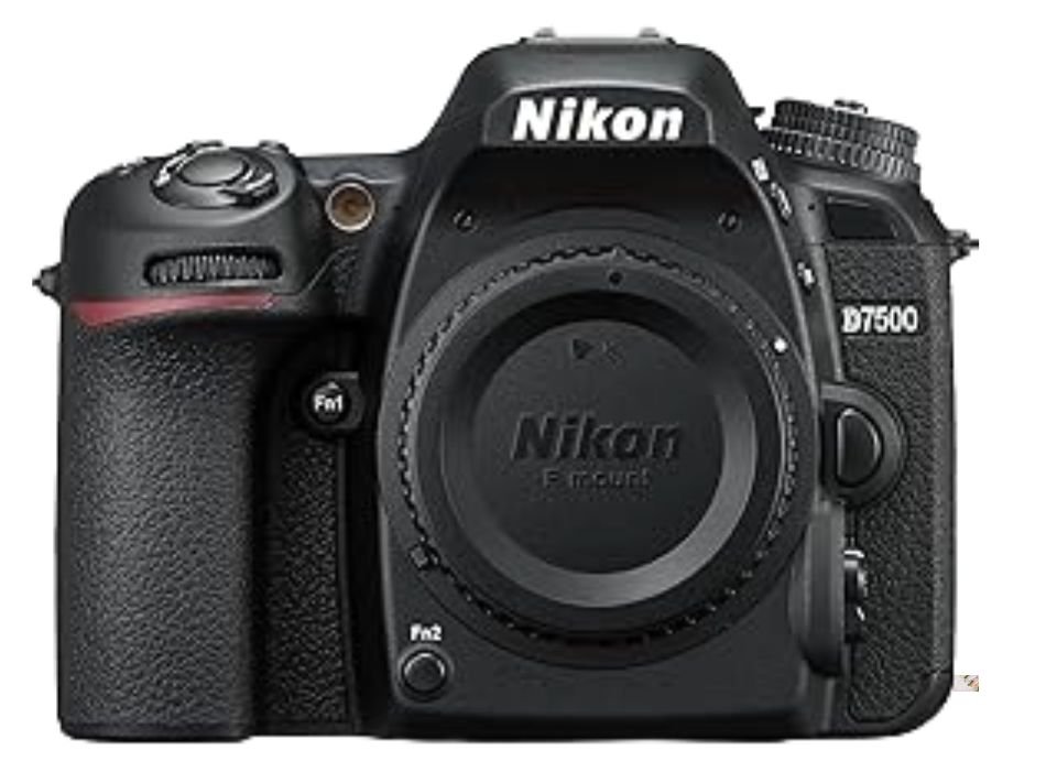 Nikon D7500