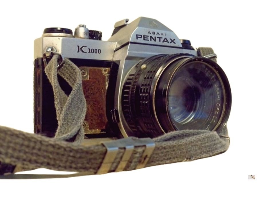 Pentax K1000