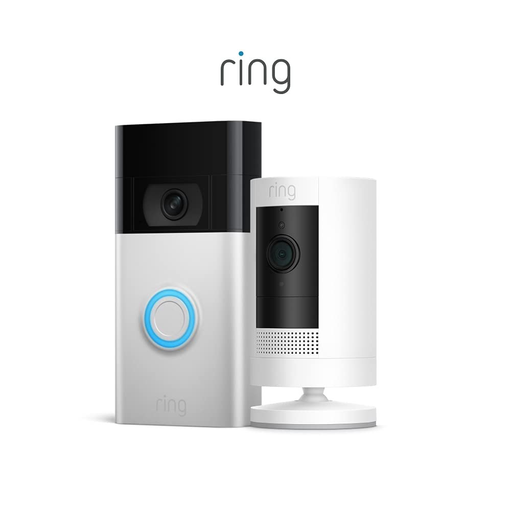 Install Ring Camera